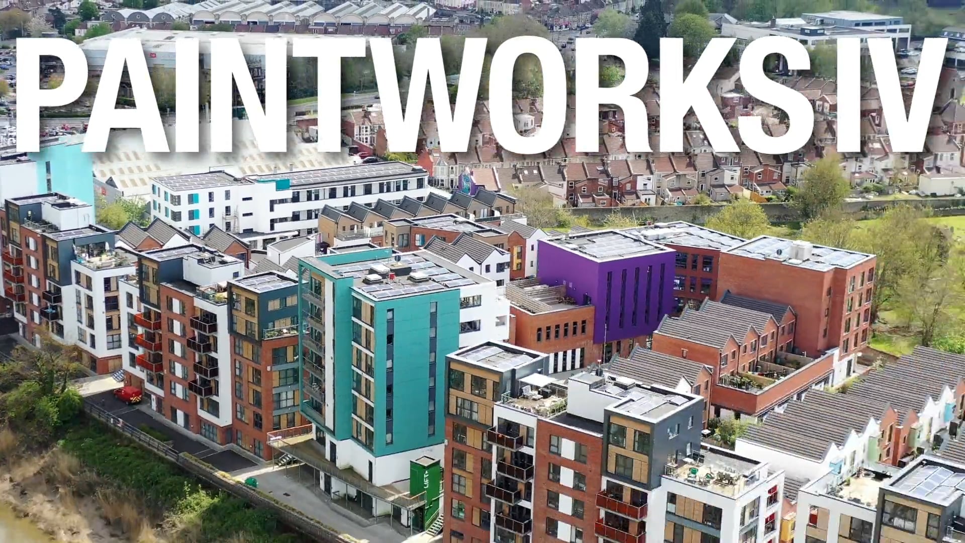 PaintWorks IV