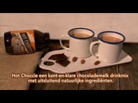 Superfoodies Warme Chocolademelk Hot Choccie Voordeelverpakking 2x150GR 0