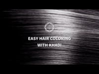 Khadi Haarverf Dark Blond 100GR 0