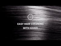 Khadi Haarverf Golden Hint 100GR 0