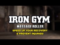 Iron Gym Massage Roller 1ST 0