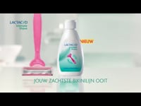 Lactacyd Intimate Shave Multiverpakking 2x200ML 0