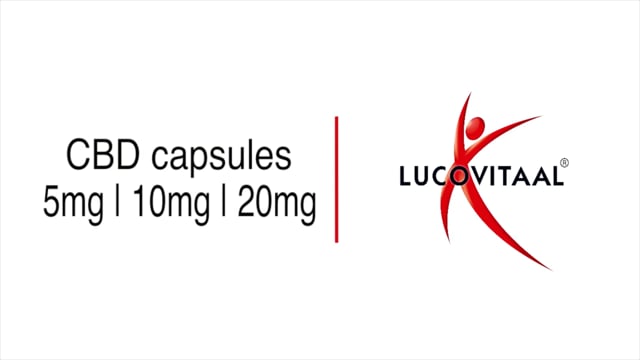 Lucovitaal cbd store 5 mg