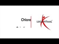 Lucovitaal Chlorella & Spirulina Tabletten 200TB 0