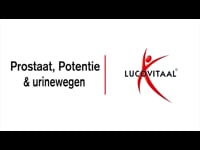 Lucovitaal Prostaat Potentie & Urinewegen Capsules 30CP 0