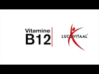 Lucovitaal Vitamine B12 1000mcg 180 Kauwtabletten 180TB 0