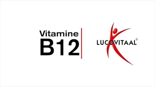 onderzeeër Hoorzitting regeren Lucovitaal Vitamine B12 1000mcg Kauwtabletten 180st