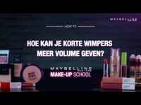 Maybelline Volume Express Mascara The Colossal Black 1ST 0