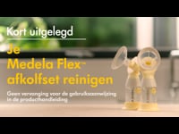 Medela PersonalFit Flex Borstschild L 2ST 0