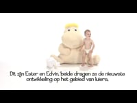 Moomin Baby Ecologische Luierbroekjes 6 Junior 36ST 0