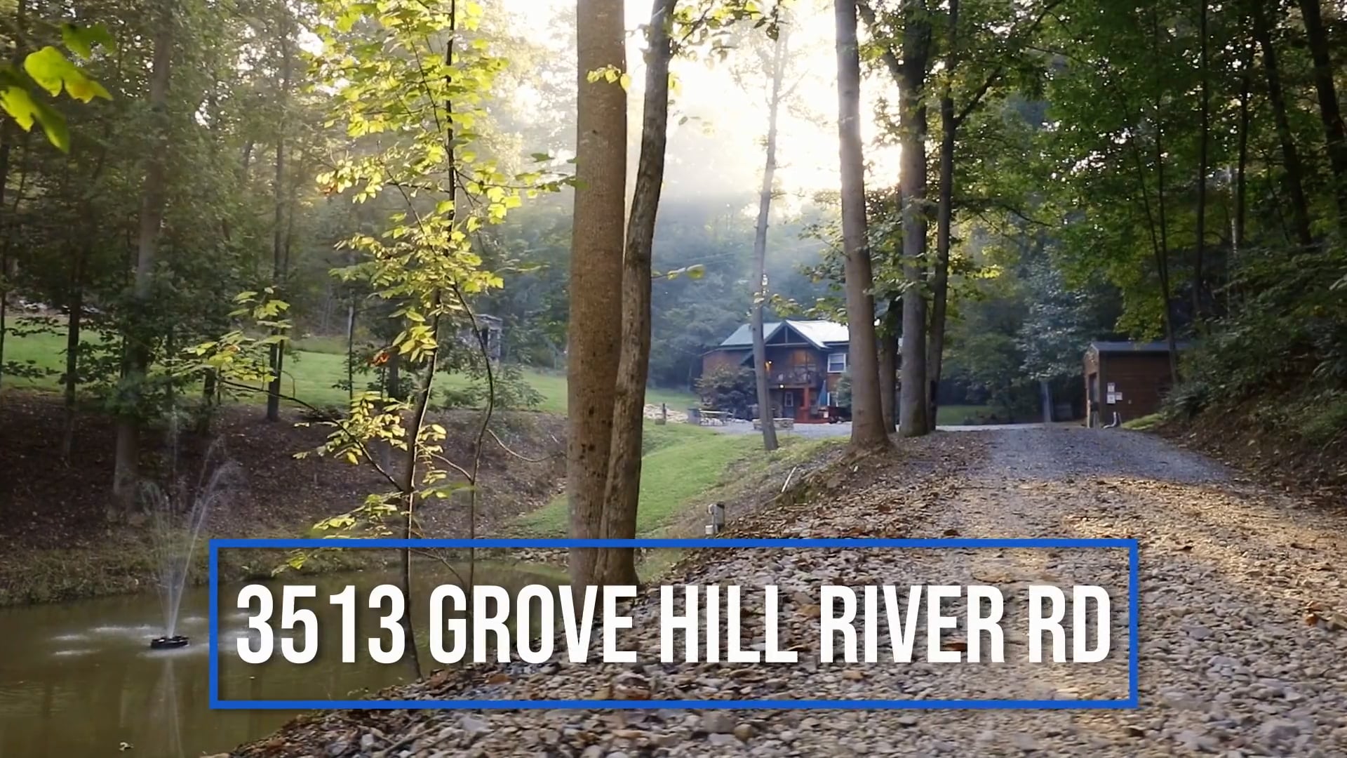 3513 Grove Hill River Rd, Shenandoah on Vimeo