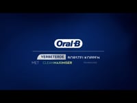 Oral-B Pro 600 Cross Action Elektrische Tandenborstel 1ST 1