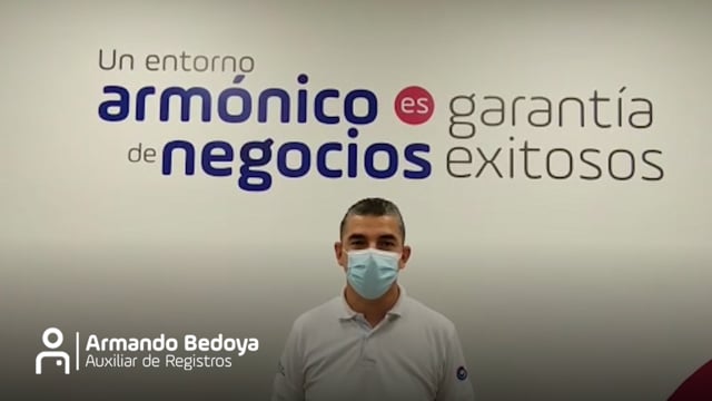 Conoce la experiencia de Armando Bedoya en la Sede Unicentro