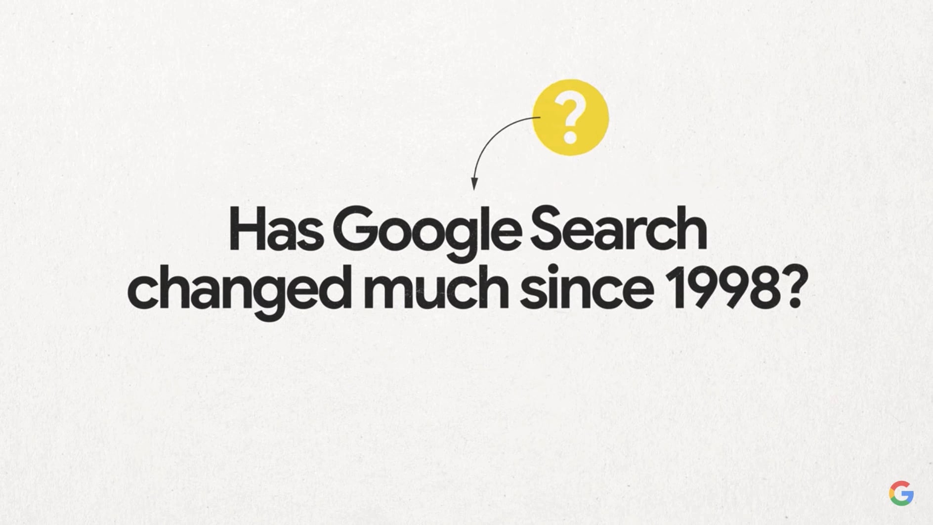 google_changed much on Vimeo