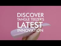 Tangle Teezer Antiklit Haarborstel Wet Zwart 1ST 0