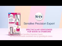 Veet Sensitive Precision Expert Beauty Styler 1ST 0