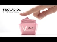 Vichy Neovadiol Rose Platinum dagcrème voor doffe huid na de overgang 50ML 0