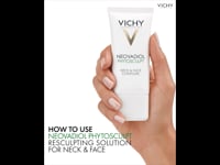 Vichy Neovadiol Phytosculpt dagcrème voor hals en kaaklijn 50ML 0