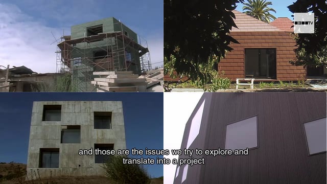 Pezo von Ellrichshausen Architects: Context & Work System / English Subs
