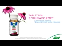A.Vogel Echinaforce Sterk** Tabletten 60TB 0