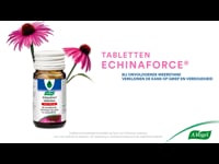 A.Vogel Echinaforce Sterk 1200mg Tabletten 30TB 0
