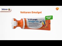 Voltaren Emulgel 1,16% met Doseer- en Smeerdop 100GR 0