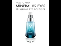 Vichy Minéral 89 Ogen 15ML 1