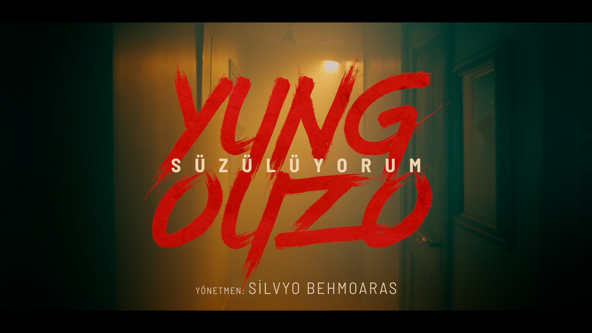 Yung Ouzo - Süzülüyorum (Music Video) | 2020