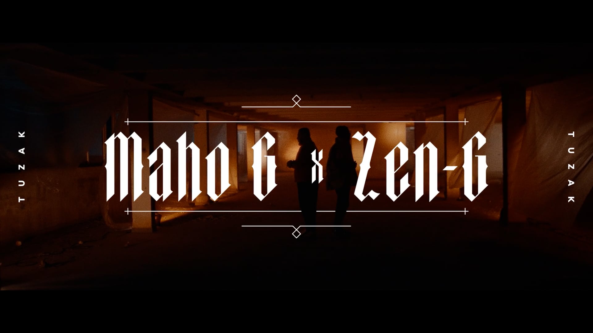Maho G x Zen G - Tuzak (Music Video) | 2020