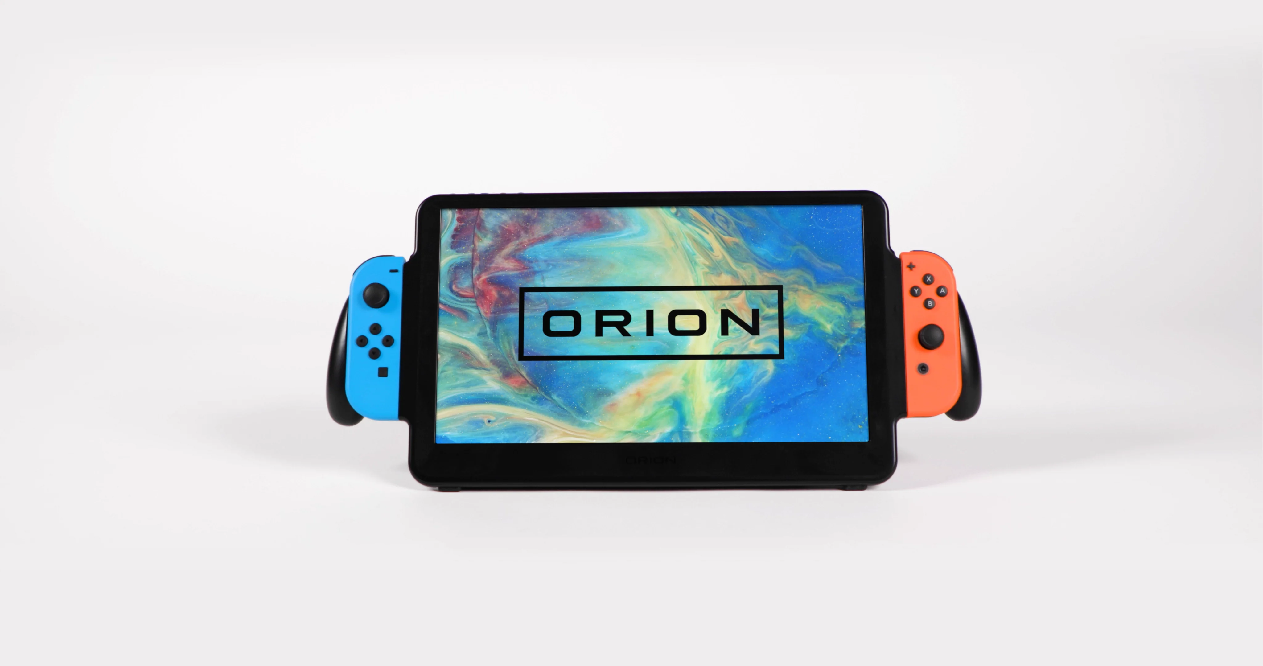 Unpocketable Nintendo Switch Accessory Supersizes the