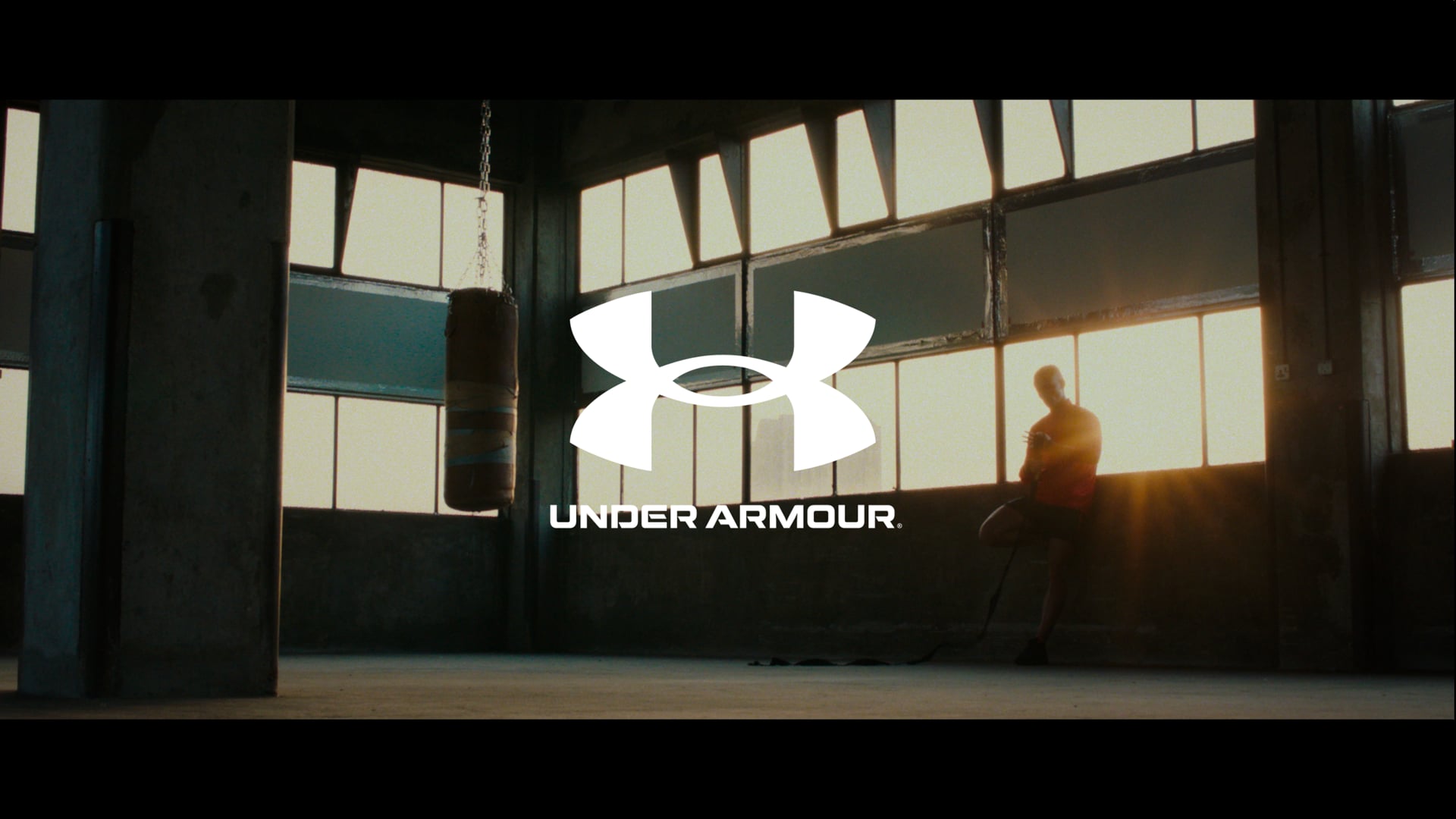 Under Armour | The Only Way Is Through |