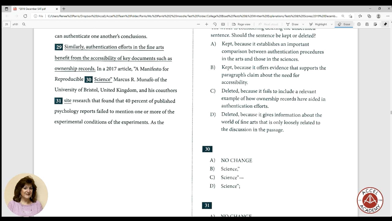 Sat dates for 2021 image