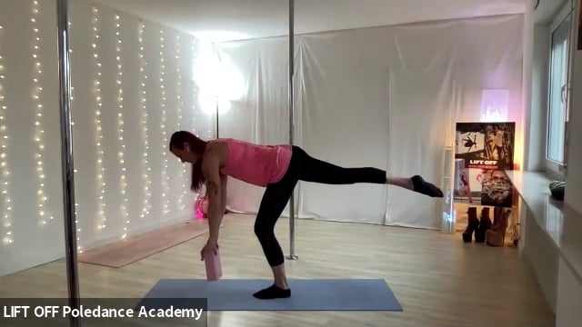 Hips Pre- & Rehab Mobility-Challenge - Teil 10/15