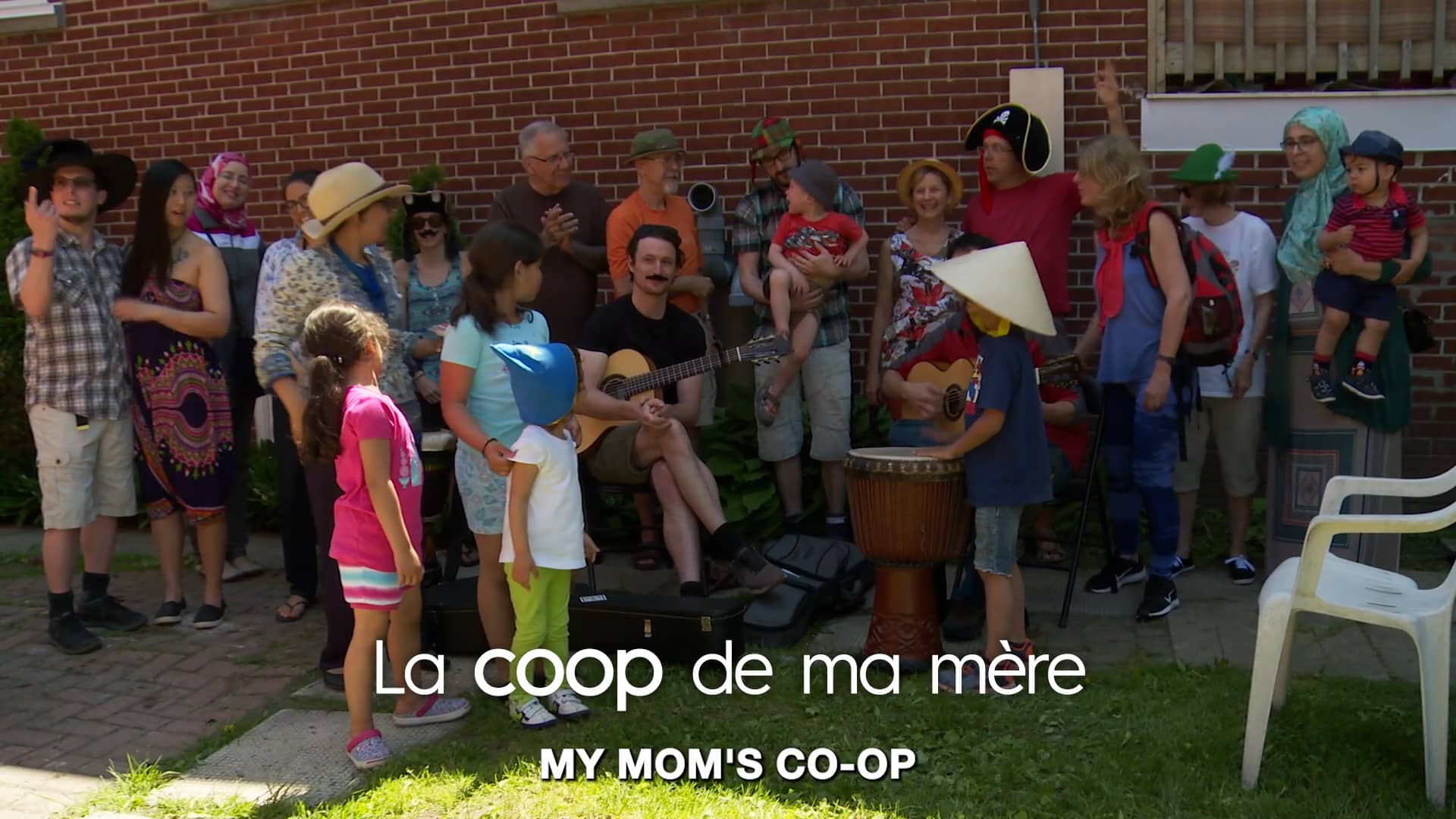 La Coop De Ma Mère Bande Annonce Officielle On Vimeo 