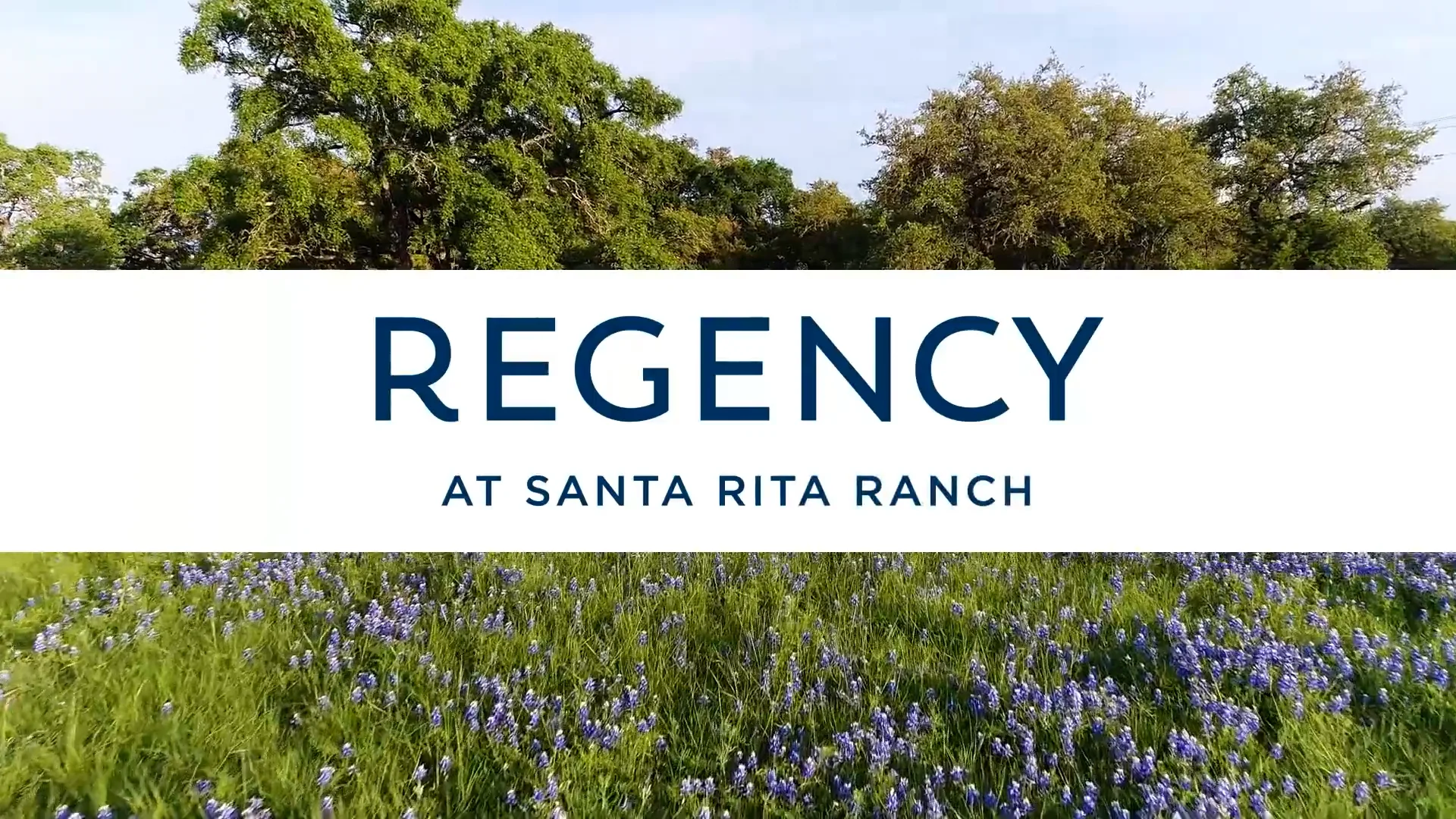 Regency 55+ Active Adult Neighborhood Teaser | Santa Rita Ranch on Vimeo