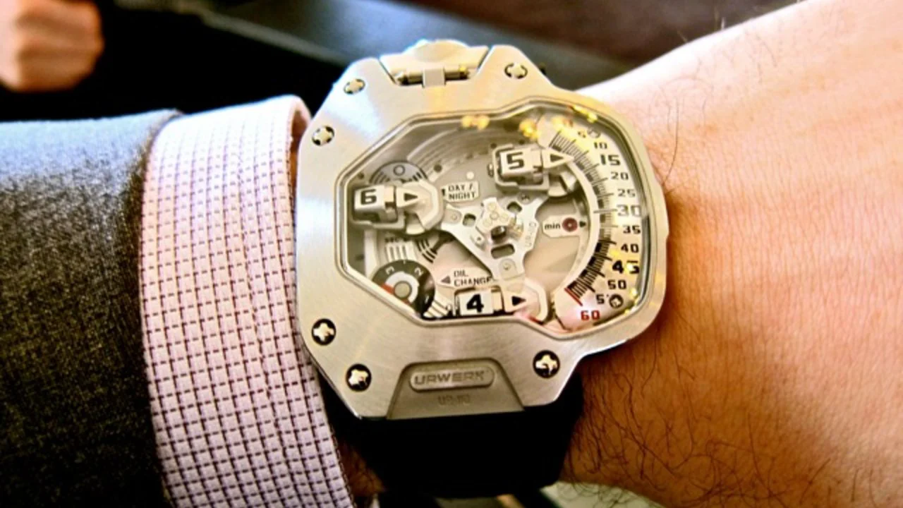 Urwerk prix hot sale