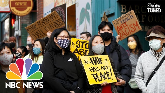 Stepping Up for AAPI