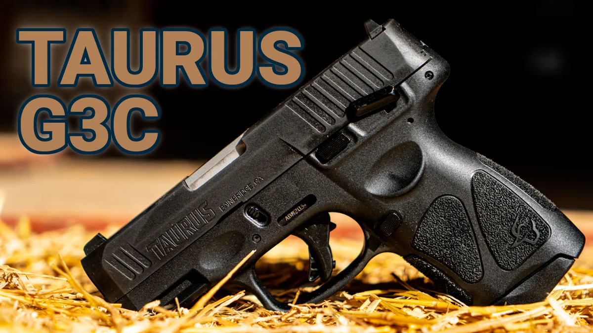 taurus g3c 40 s&w review - Ilustrasi 2