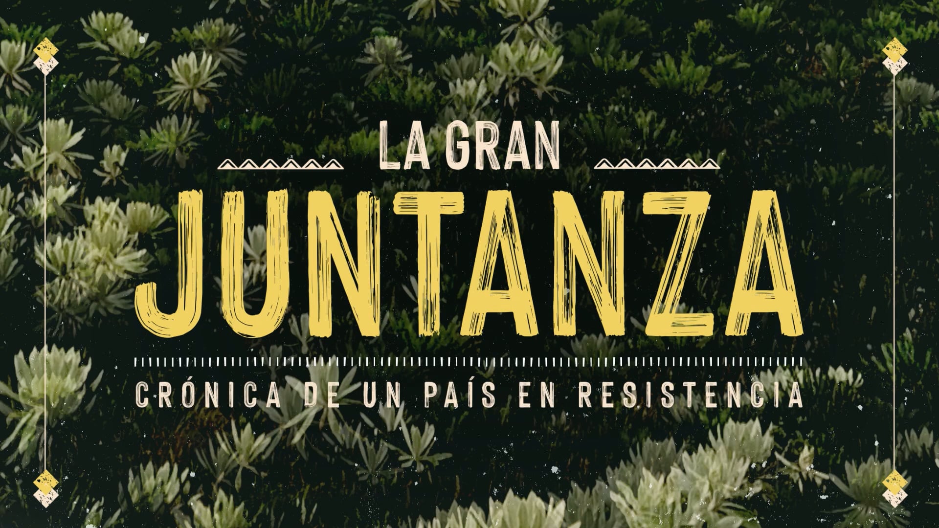 TRAILER LA GRAN JUNTANZA