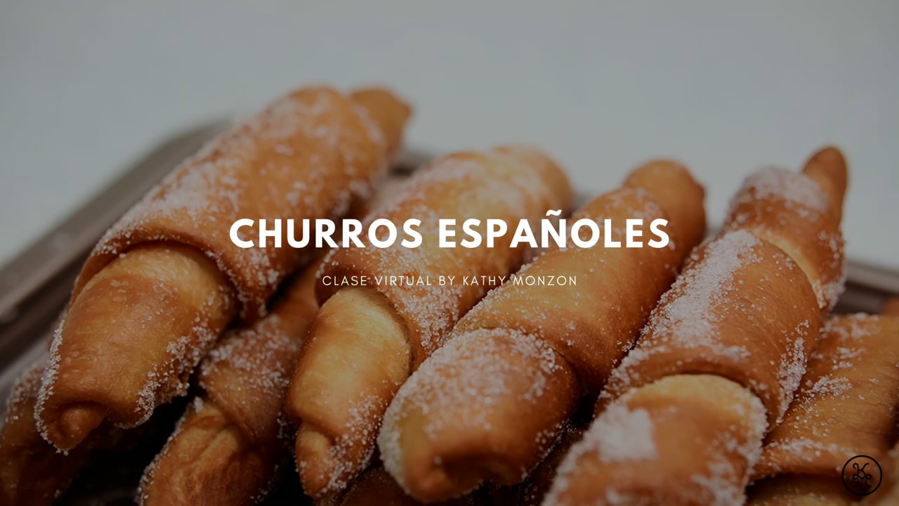 Churros Españoles