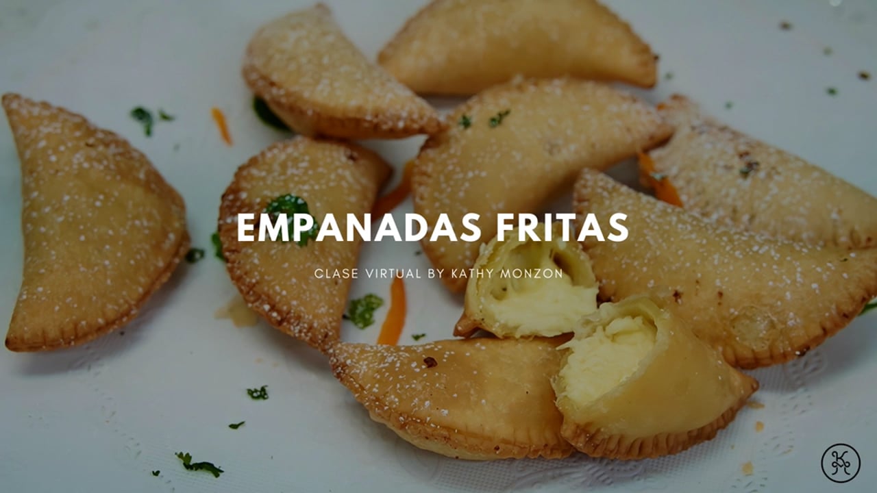 Empanadas Fritas