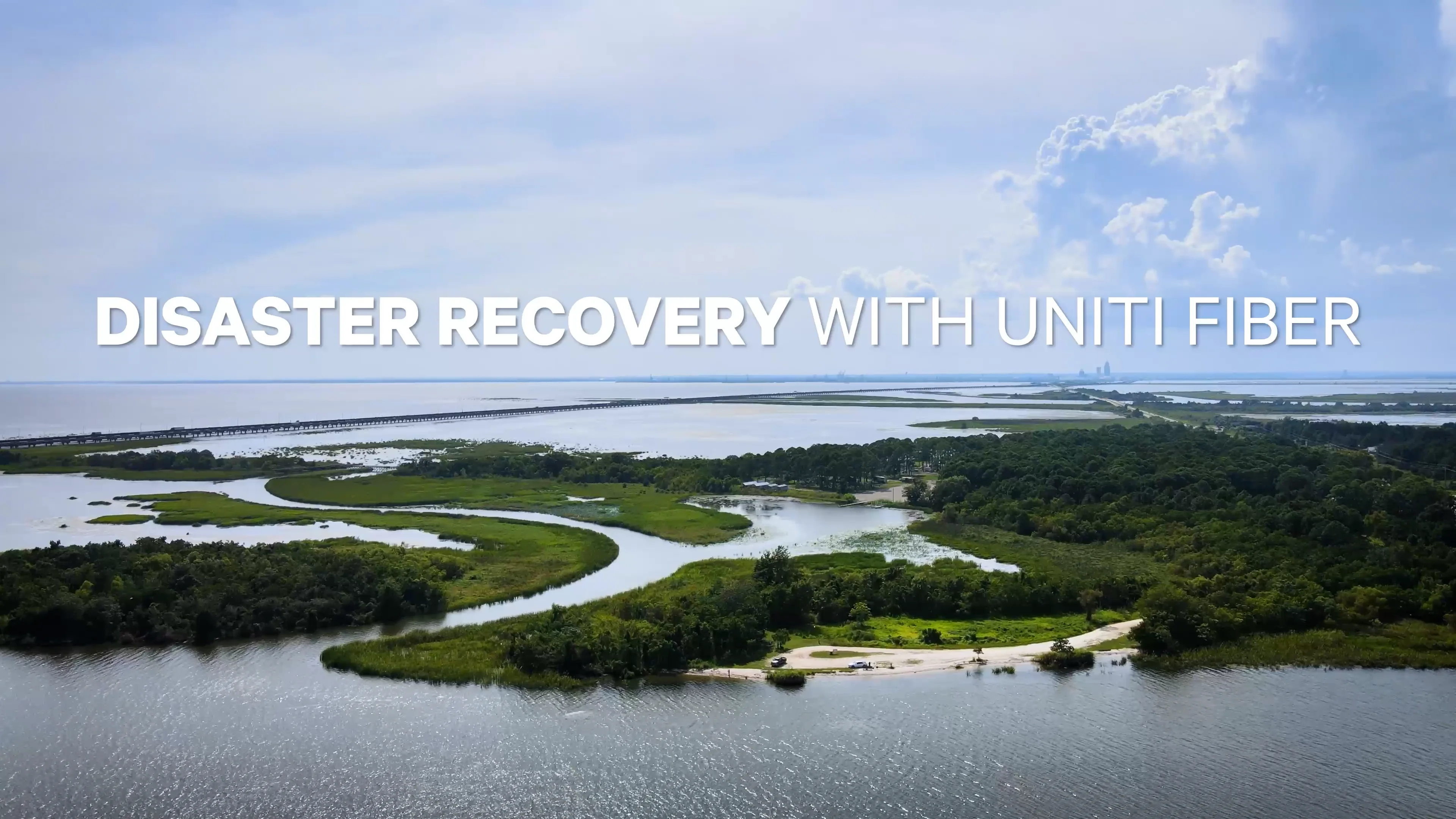 Disaster Recovery with Uniti Fiber