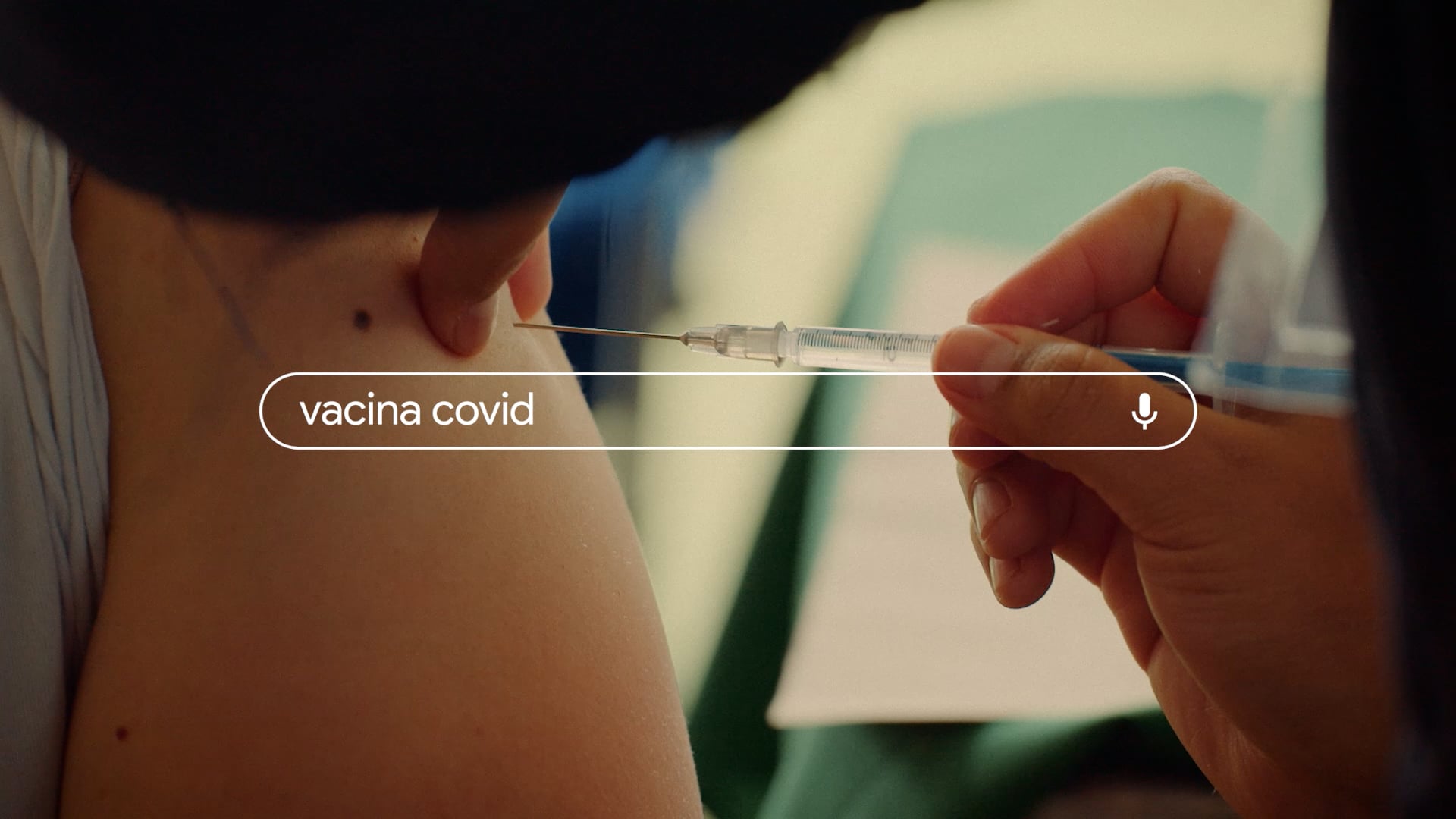 GOOGLE . CONHEÇA OS FATOS . VACINAS