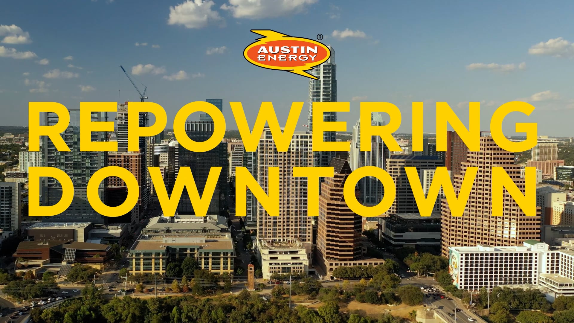 Austin Energy Repowering Downtown - Rainey St. Substation