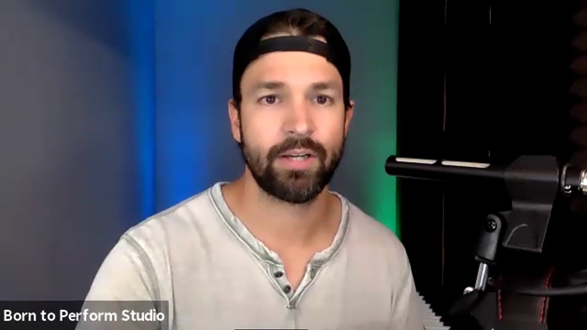 Vocal Workout