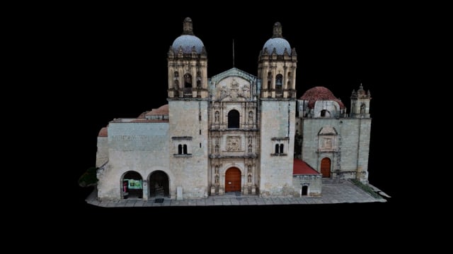 Templo de Santo Domingo  2018