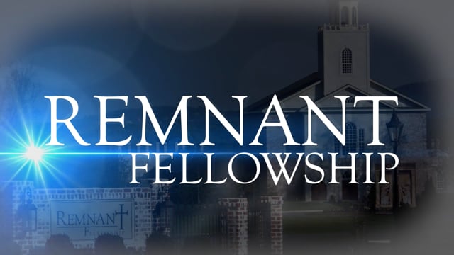 Our Ministries - Remnant Fellowship