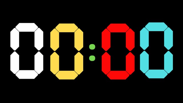 Countdown Timer Seconds - Free GIF on Pixabay - Pixabay