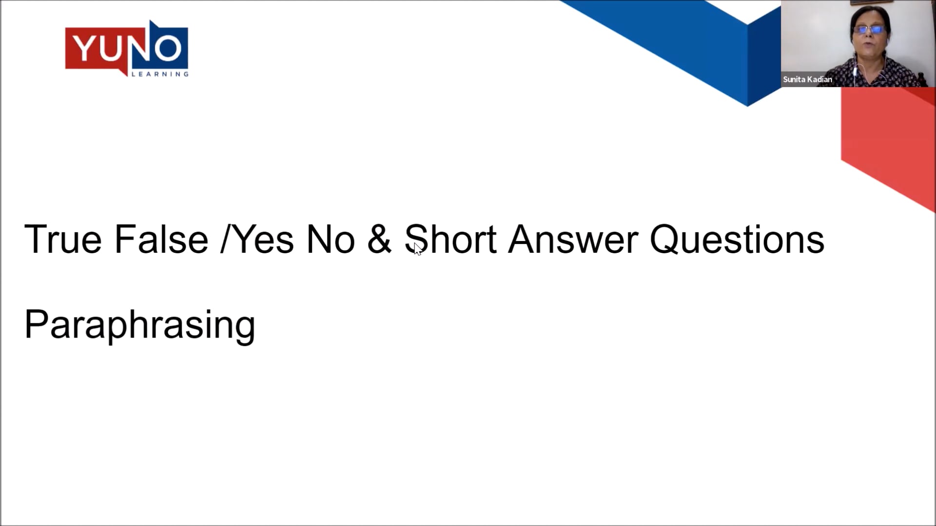 IELTS Reading Why Paraphrasing Is Important Yuno Learning