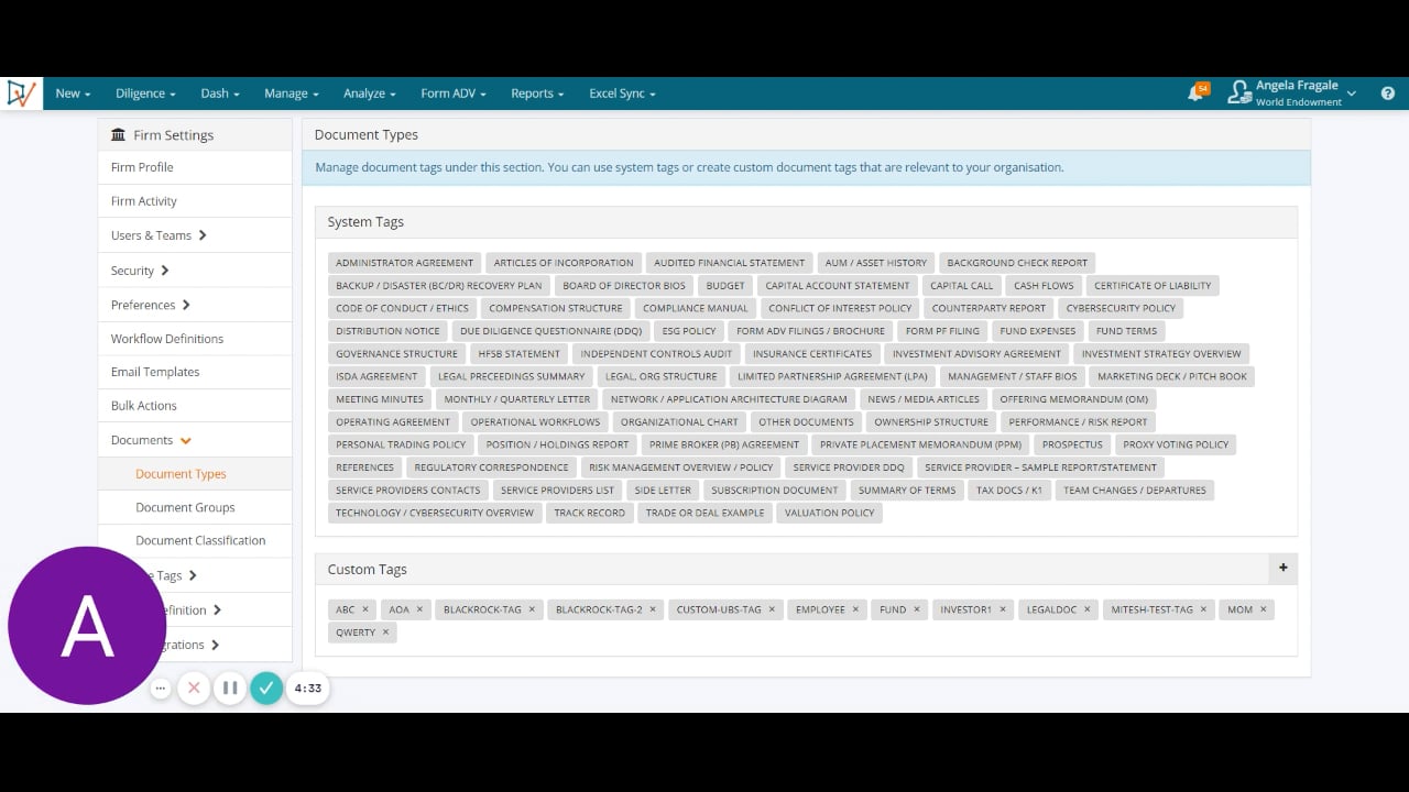 Documents on Vimeo